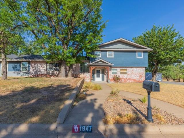 House for sale in Pampa, Texas