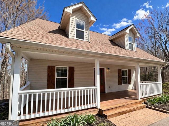 House for sale in Clarkesville, Habersham County