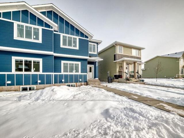 House for sale in Crossfield, Alberta
