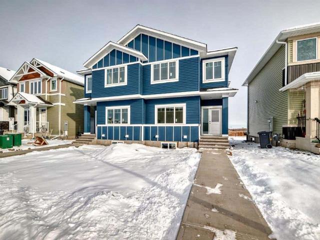 Duplex for sale in Crossfield, Alberta