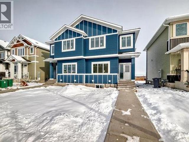 House for sale in Crossfield, Alberta