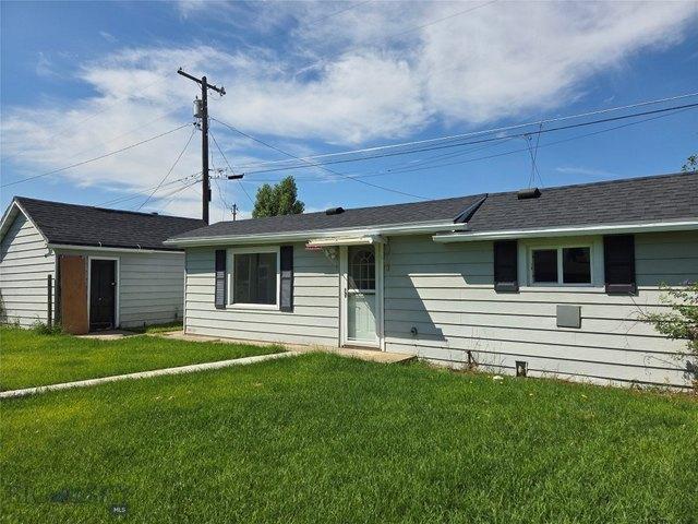 House for sale in Butte, Montana