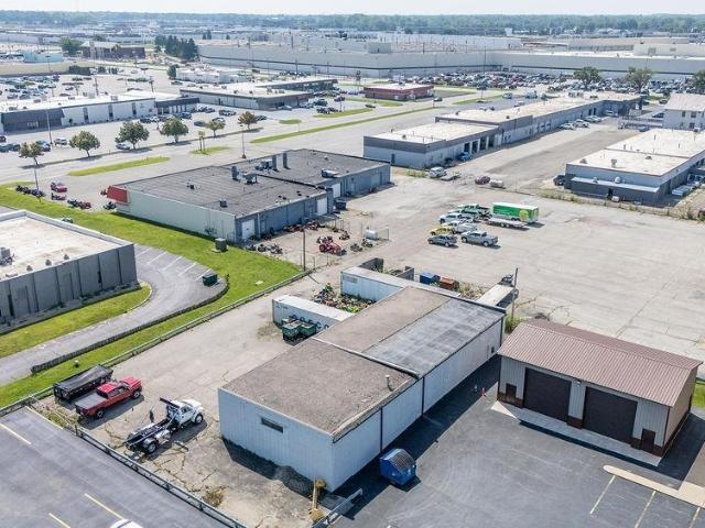 Commercial for sale in Kokomo, Indiana