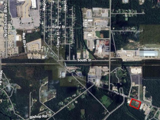 Land for sale in Slidell, Louisiana