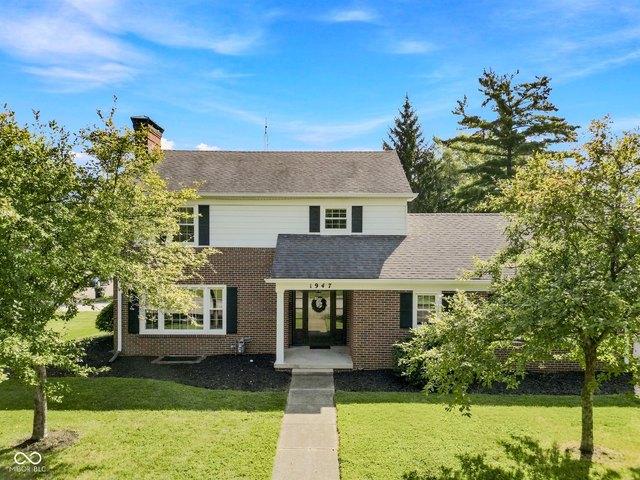 House for sale in Columbus, Indiana