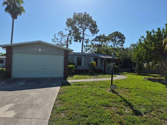 House for sale in North Fort Myers, Florida