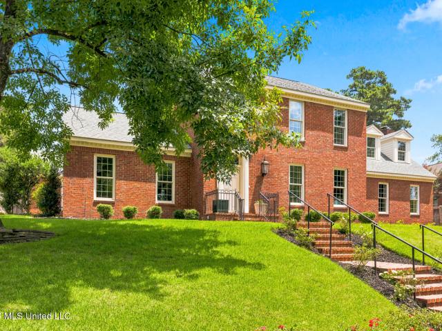 House for sale in Jackson, Mississippi