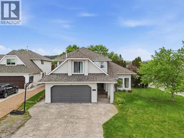 House for sale in Kamloops, British Columbia