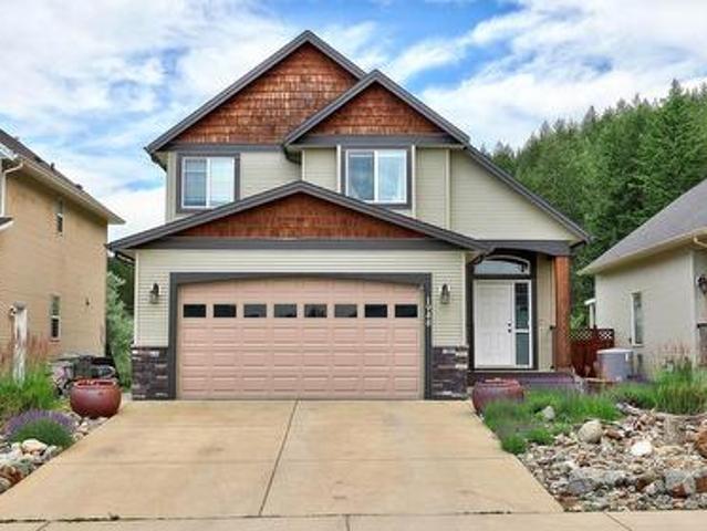 House for sale in Kamloops, British Columbia