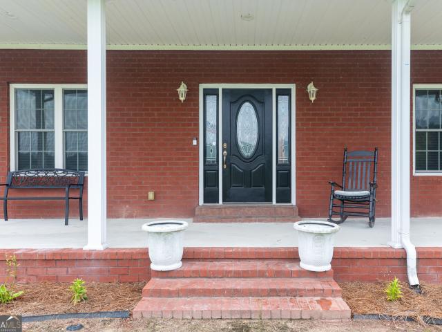 House for sale in Reidsville, Georgia