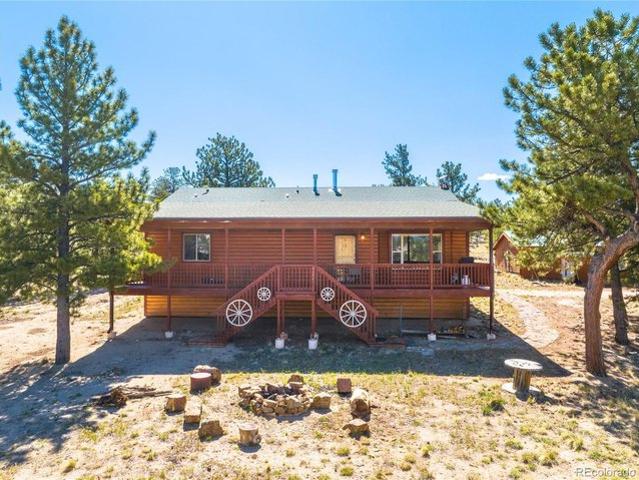 House for sale in Hartsel, Park County