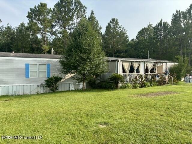 House for sale in Saucier, Mississippi