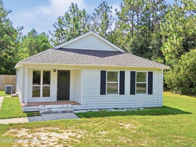 House for sale in Saucier, Mississippi