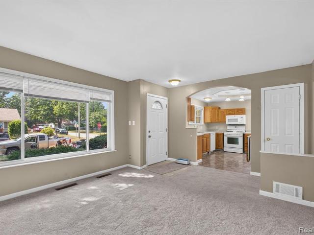 House for sale in Redford, Michigan