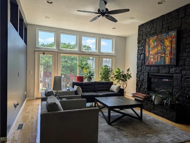 Townhouse for sale in Cleveland