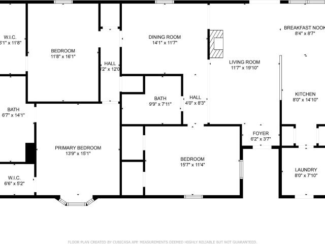 House for sale in Gause, Milam County