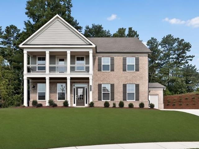 House for sale in Bethlehem, Georgia