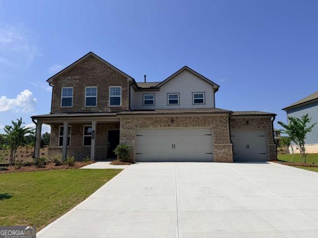 House for sale in Bethlehem, Georgia