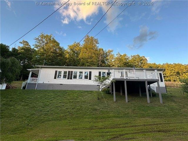 House for sale in Sod, West Virginia