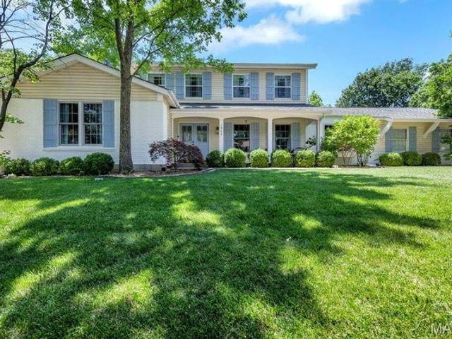 House for sale in Chesterfield, Missouri