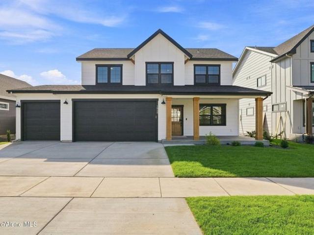 House for sale in Post Falls, Idaho