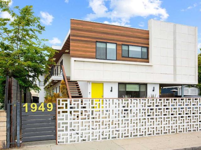 Apartment for rent in University Park, Los Angeles