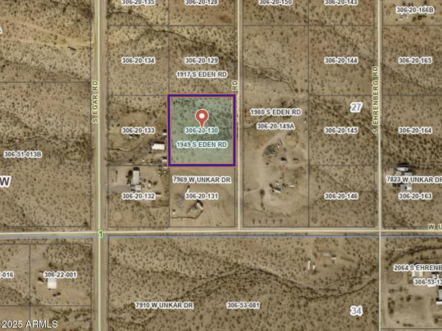 Land for sale in Arizona
