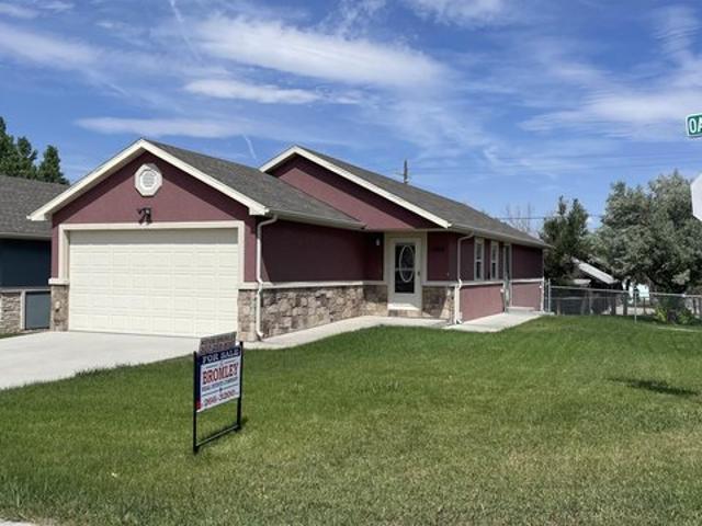 House for sale in Wyoming