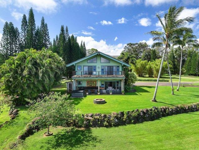 House for sale in Kaupakalua, Haiku