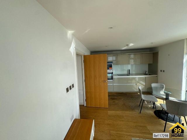 Apartment for rent in Haggerston, De Beauvoir Town