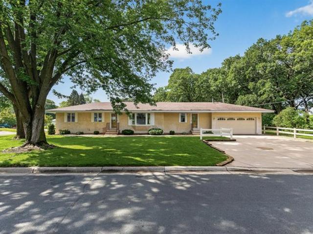 House for sale in Fridley, Minnesota