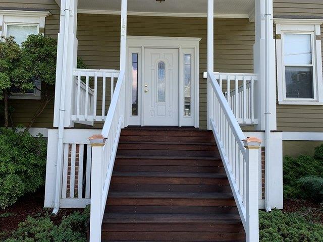 House for sale in Auburndale, Massachusetts