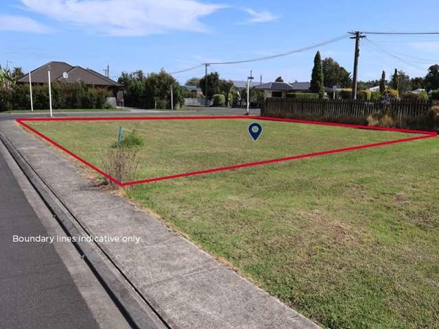 Land for sale in Arapohue, Northland