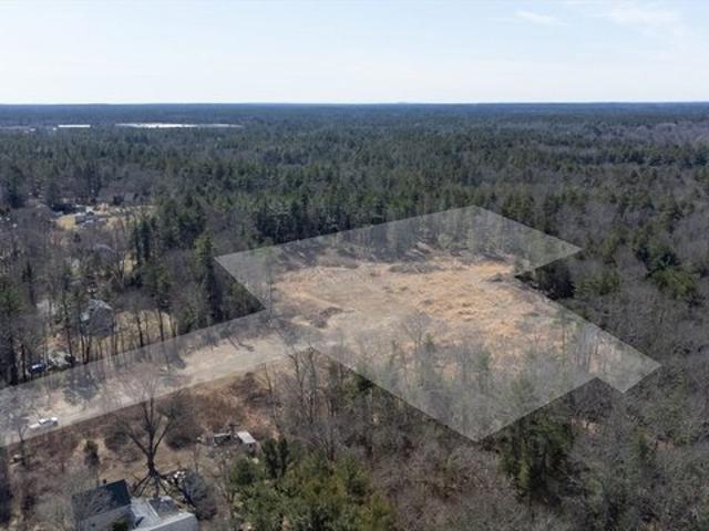 Land for sale in Middleboro, Massachusetts