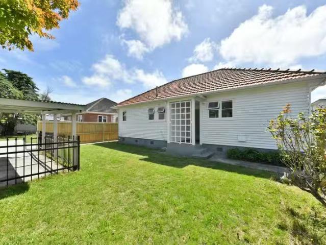 House for sale in Riccarton, Canterbury