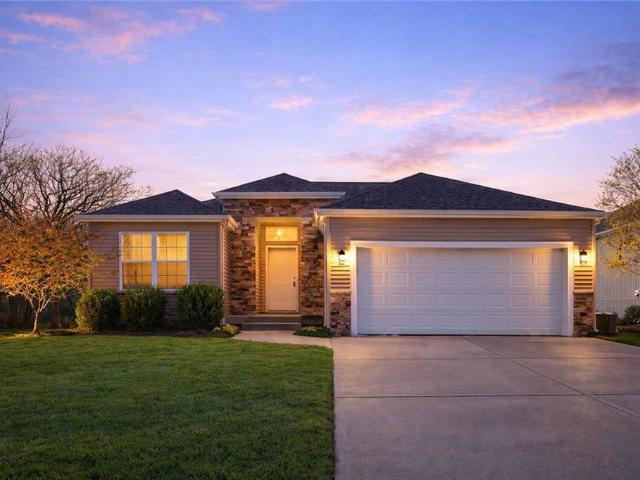 House for sale in Liberty, Missouri