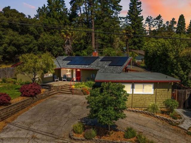House for sale in Scotts Valley, California
