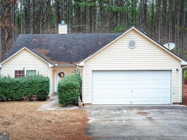 House for sale in Luthersville, Georgia