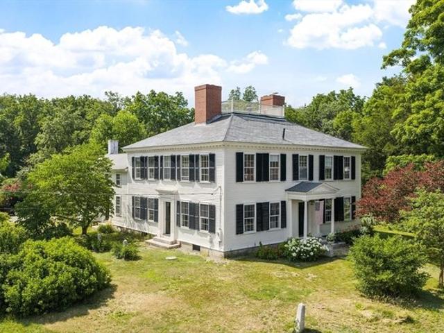 House for sale in Shirley, Massachusetts