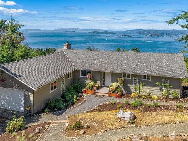 House for sale in Friday Harbor, Washington