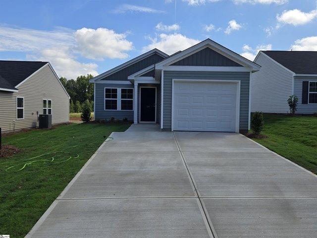 House for sale in Spartanburg, South Carolina