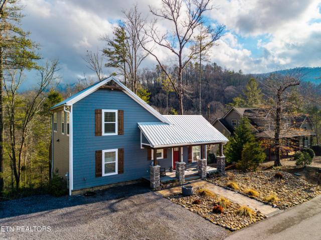 House for sale in Tennessee