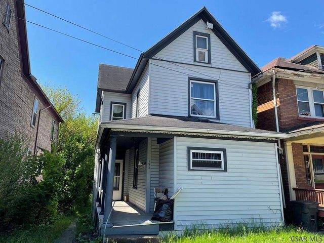 House for sale in Johnstown, Pennsylvania