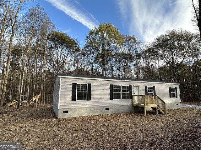 House for sale in Canon, Georgia