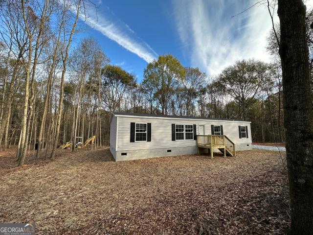 House for sale in Canon, Georgia