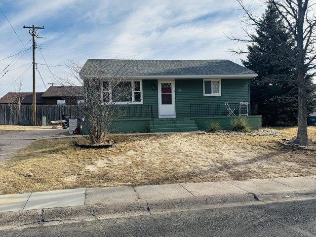 House for sale in Nebraska