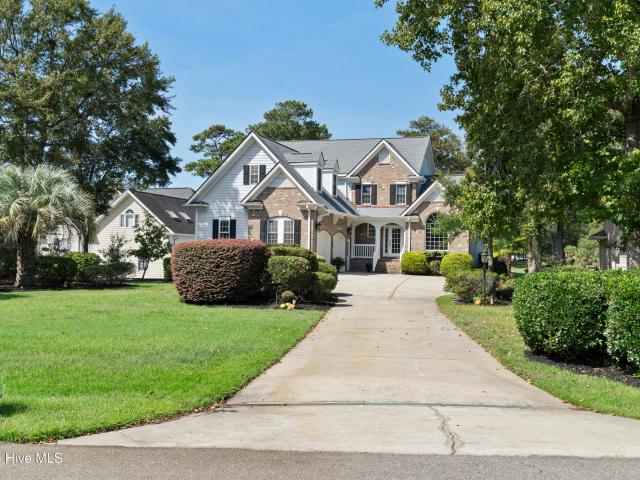 House for sale in Sunset Beach, North Carolina