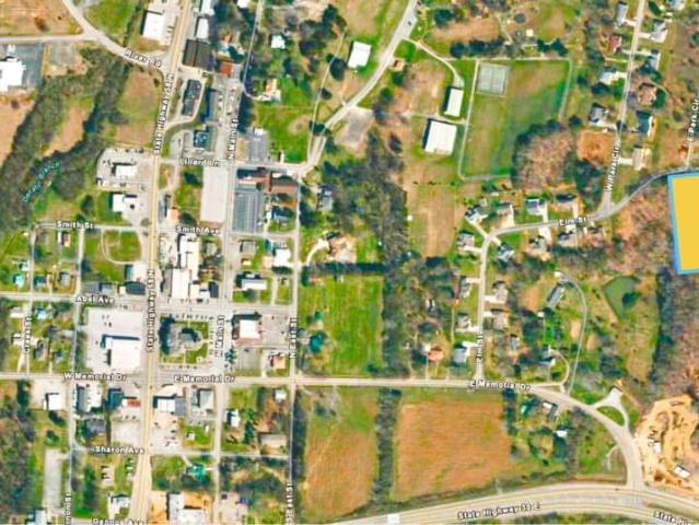 Land for sale in Tennessee