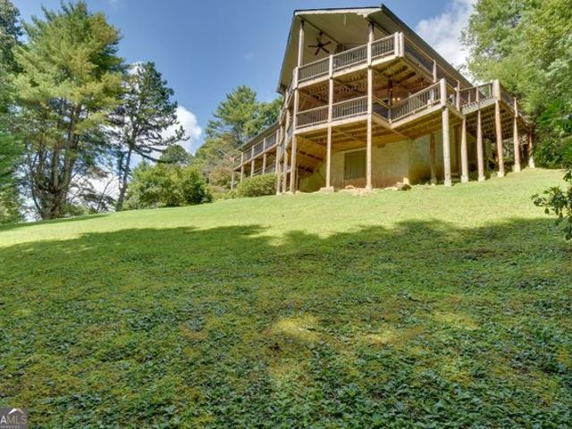 House for sale in Dillard, Georgia