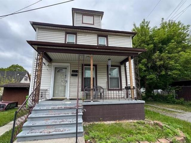 House for sale in River Rouge, Michigan